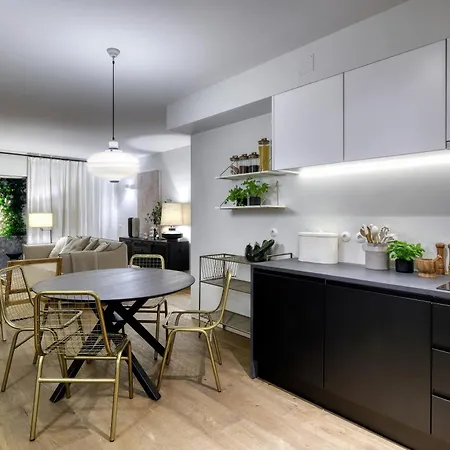 Vitoria Apartament *