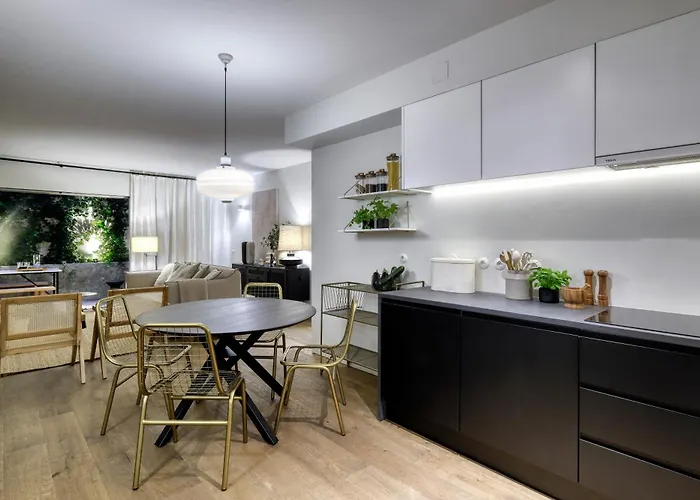 Vitoria Apartament *